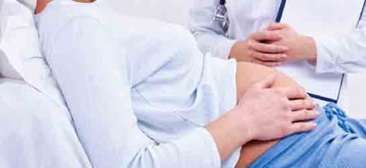 Hamilelikte Bademcik Şişmesi Belirtileri ve Tedavisi